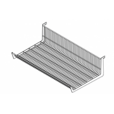 Draadmand 47x100cm alu/grijs MT10047.20